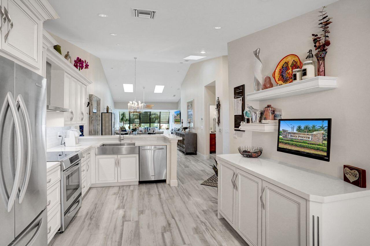 22697 Meridiana Drive Boca Raton, FL 33433 - Photo 1 of 35 Kitchen
