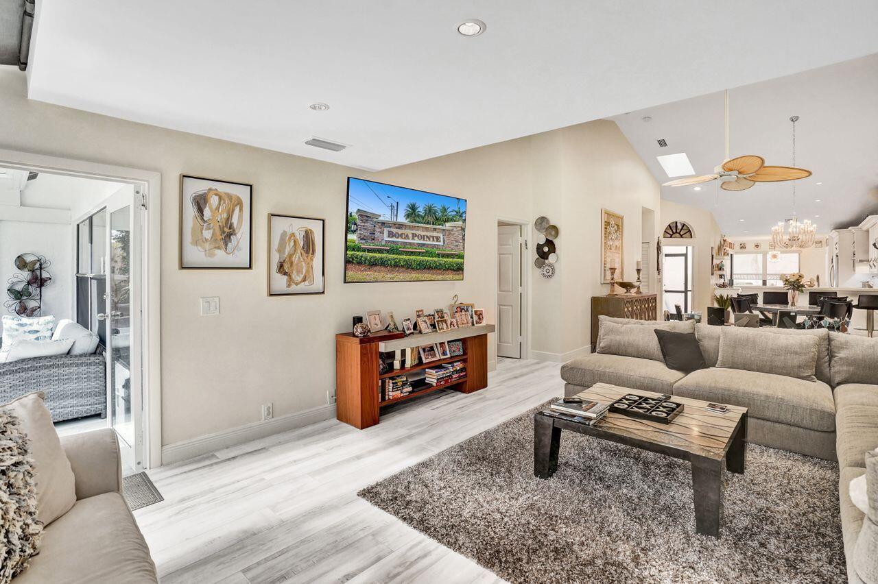 22697 Meridiana Drive Boca Raton, FL 33433 - Photo 13 of 35 Living Room