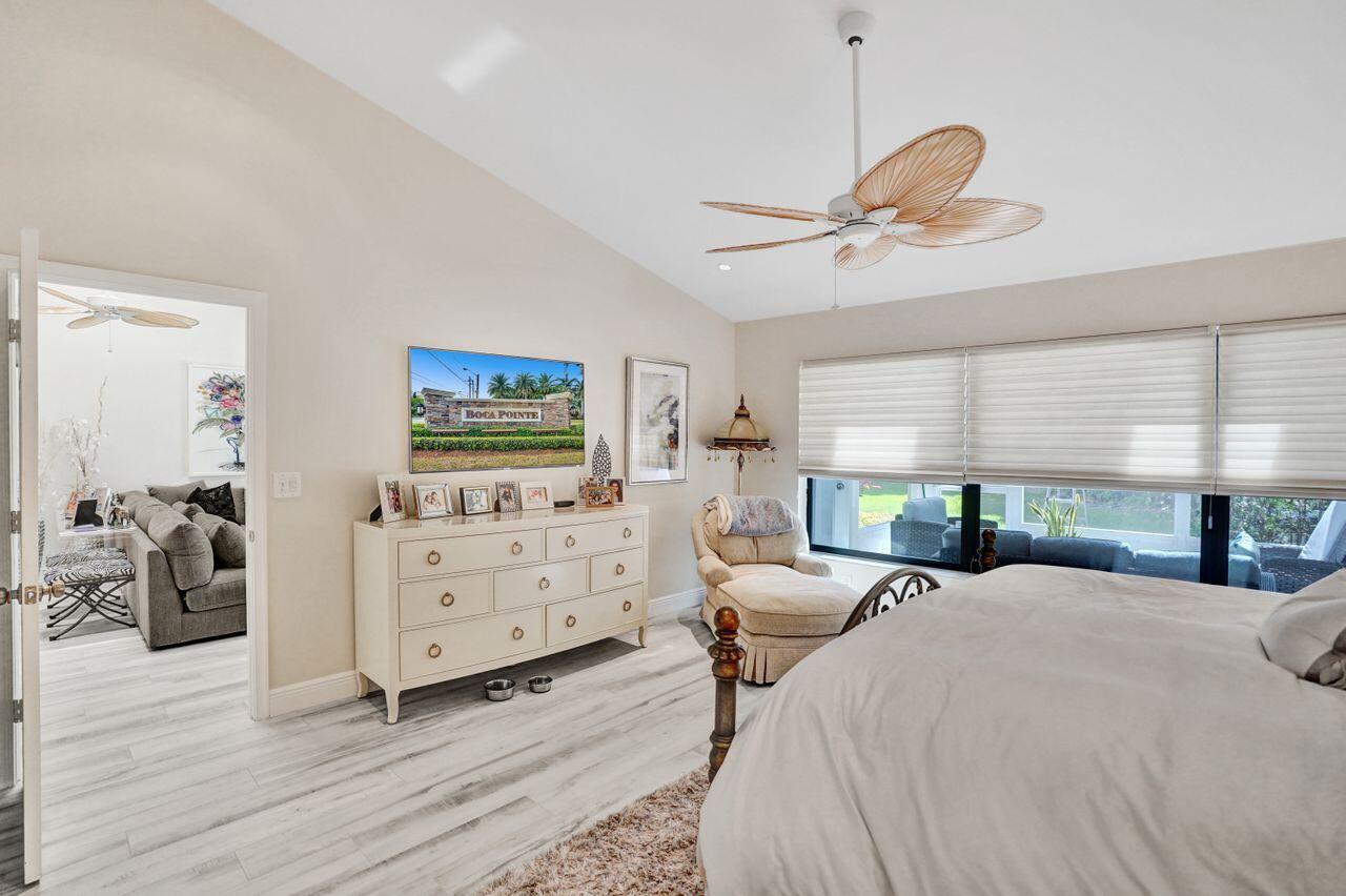 22697 Meridiana Drive Boca Raton, FL 33433 - Photo 16 of 35 Master Bedroom