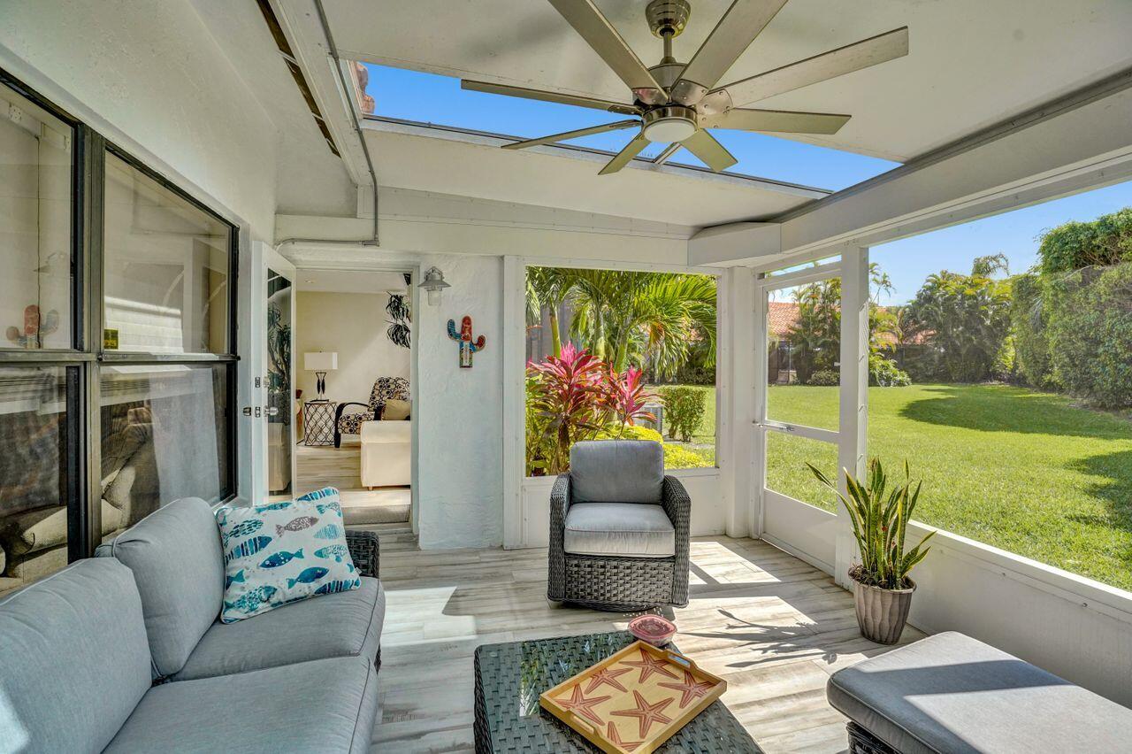 22697 Meridiana Drive Boca Raton, FL 33433 - Photo 25 of 35 Florida Room