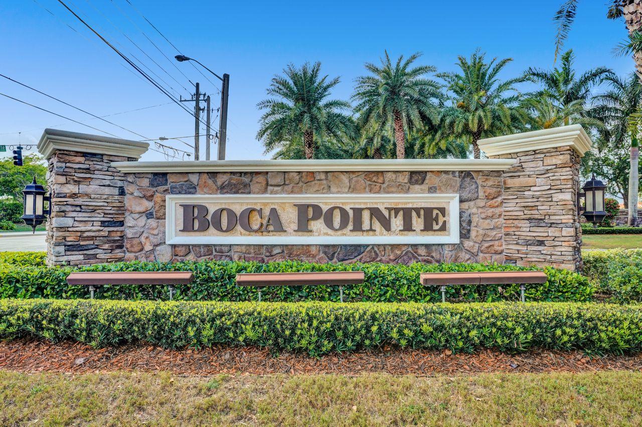 22697 Meridiana Drive Boca Raton, FL 33433 - Photo 29 of 35 Boca Pointe