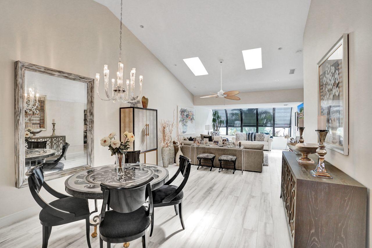 22697 Meridiana Drive Boca Raton, FL 33433 - Photo 7 of 35 Dining/Living