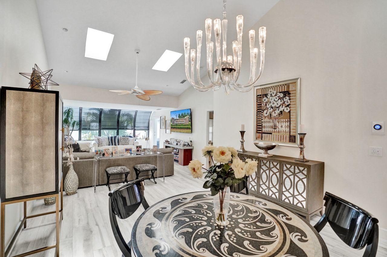 22697 Meridiana Drive Boca Raton, FL 33433 - Photo 8 of 35 Dining/Living