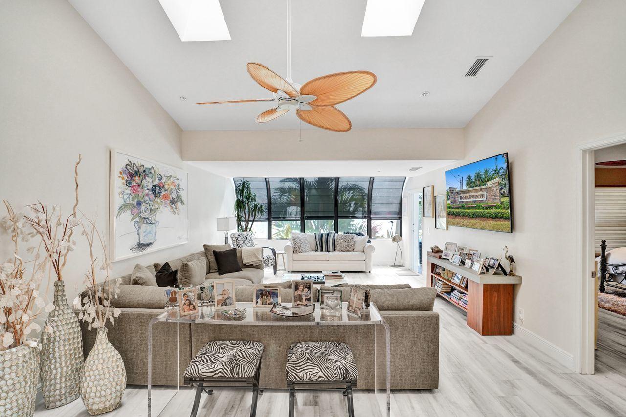 22697 Meridiana Drive Boca Raton, FL 33433 - Photo 9 of 35 Living Room