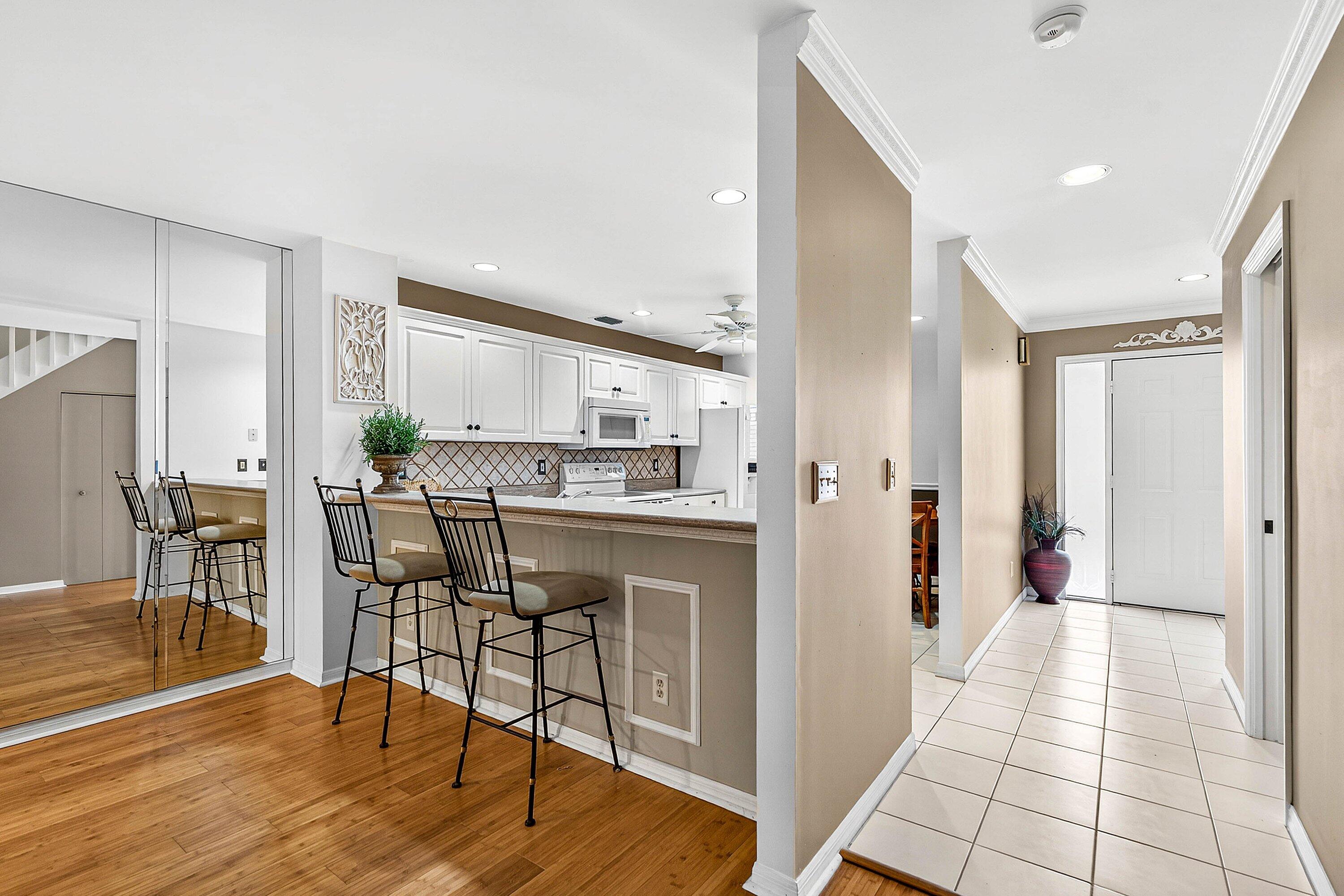 6163 Southeast Georgetown Place Hobe Sound, FL 33455 - Photo 14 of 59 kitchen