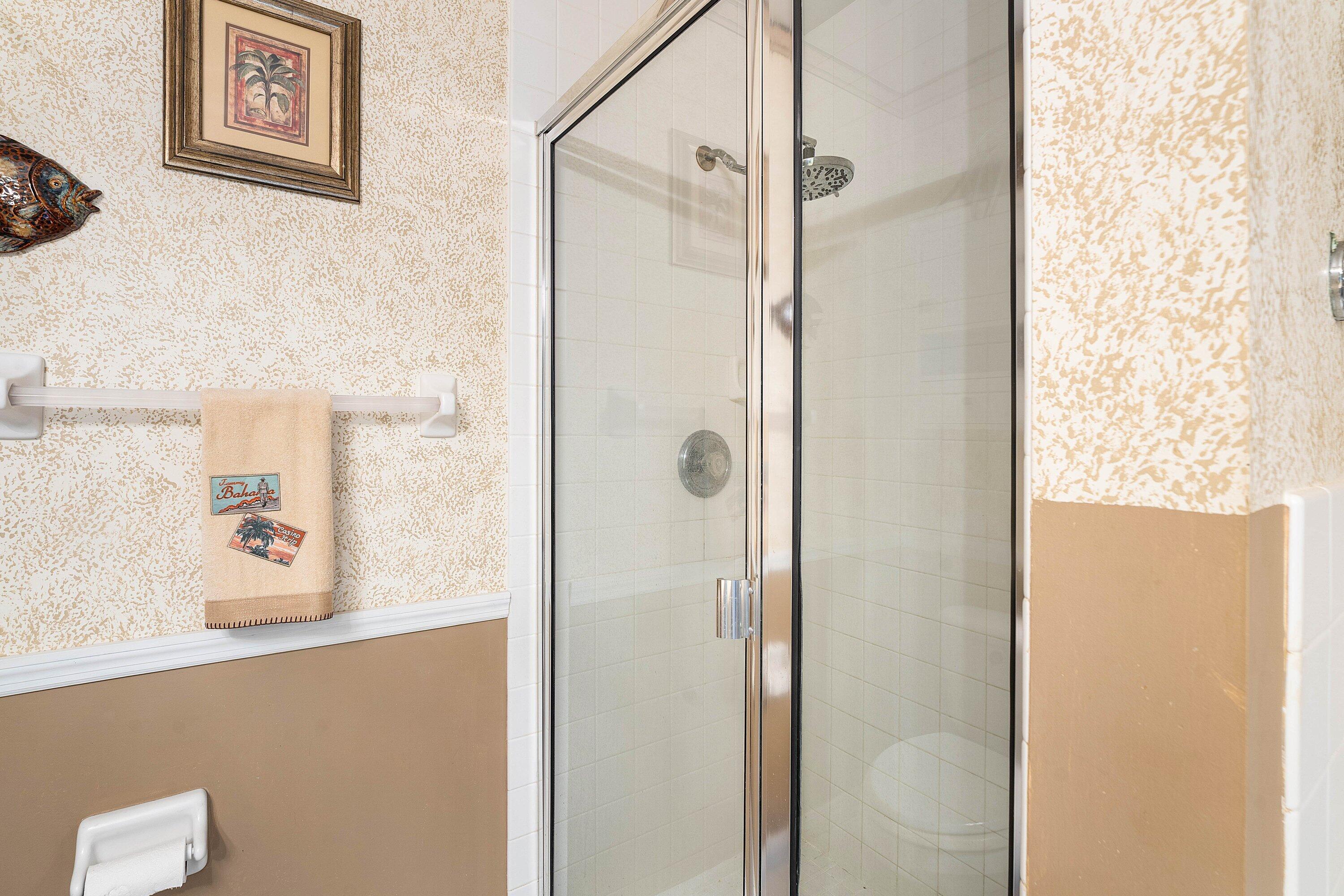 6163 Southeast Georgetown Place Hobe Sound, FL 33455 - Photo 29 of 59 shower