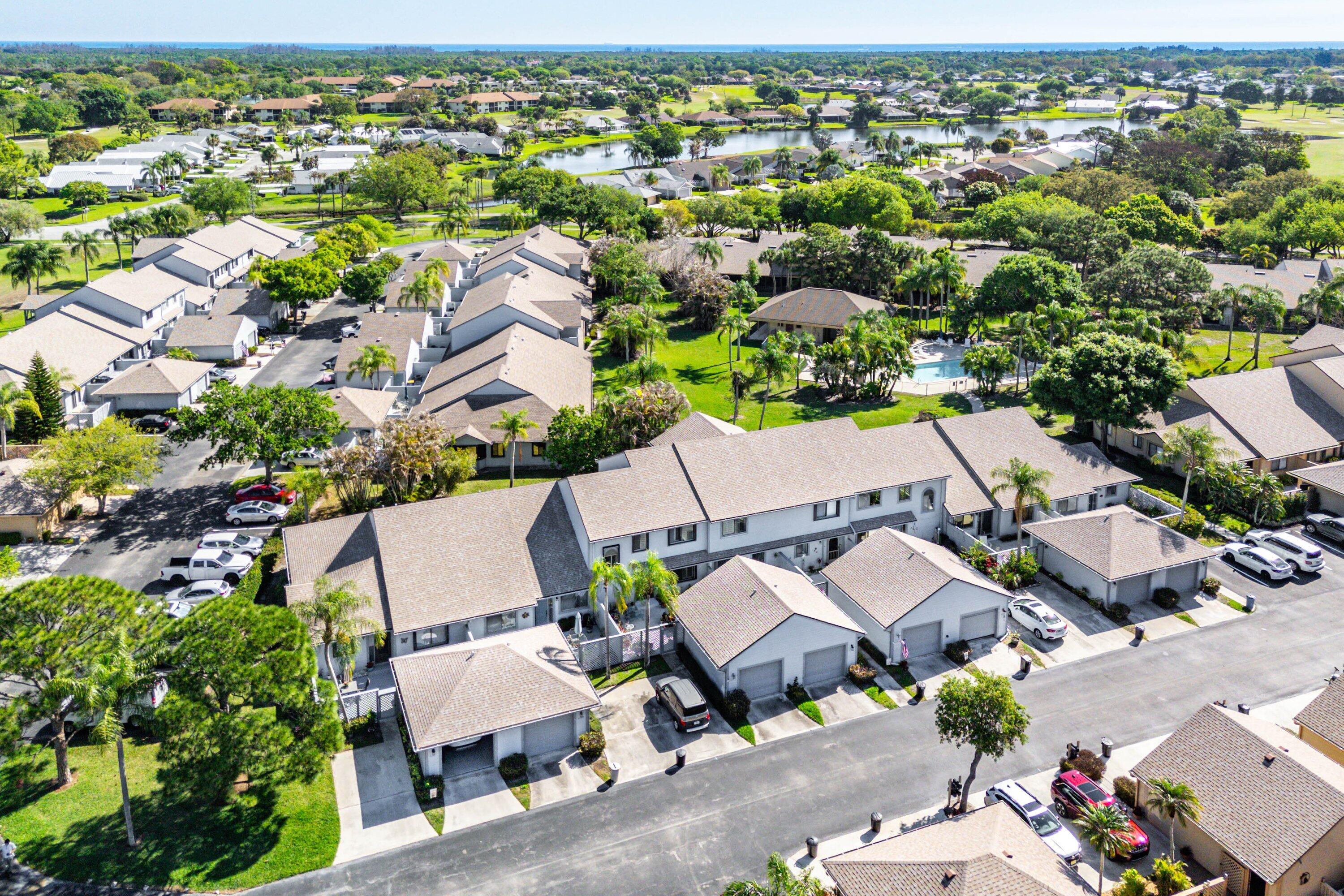 6163 Southeast Georgetown Place Hobe Sound, FL 33455 - Photo 40 of 59 aerial