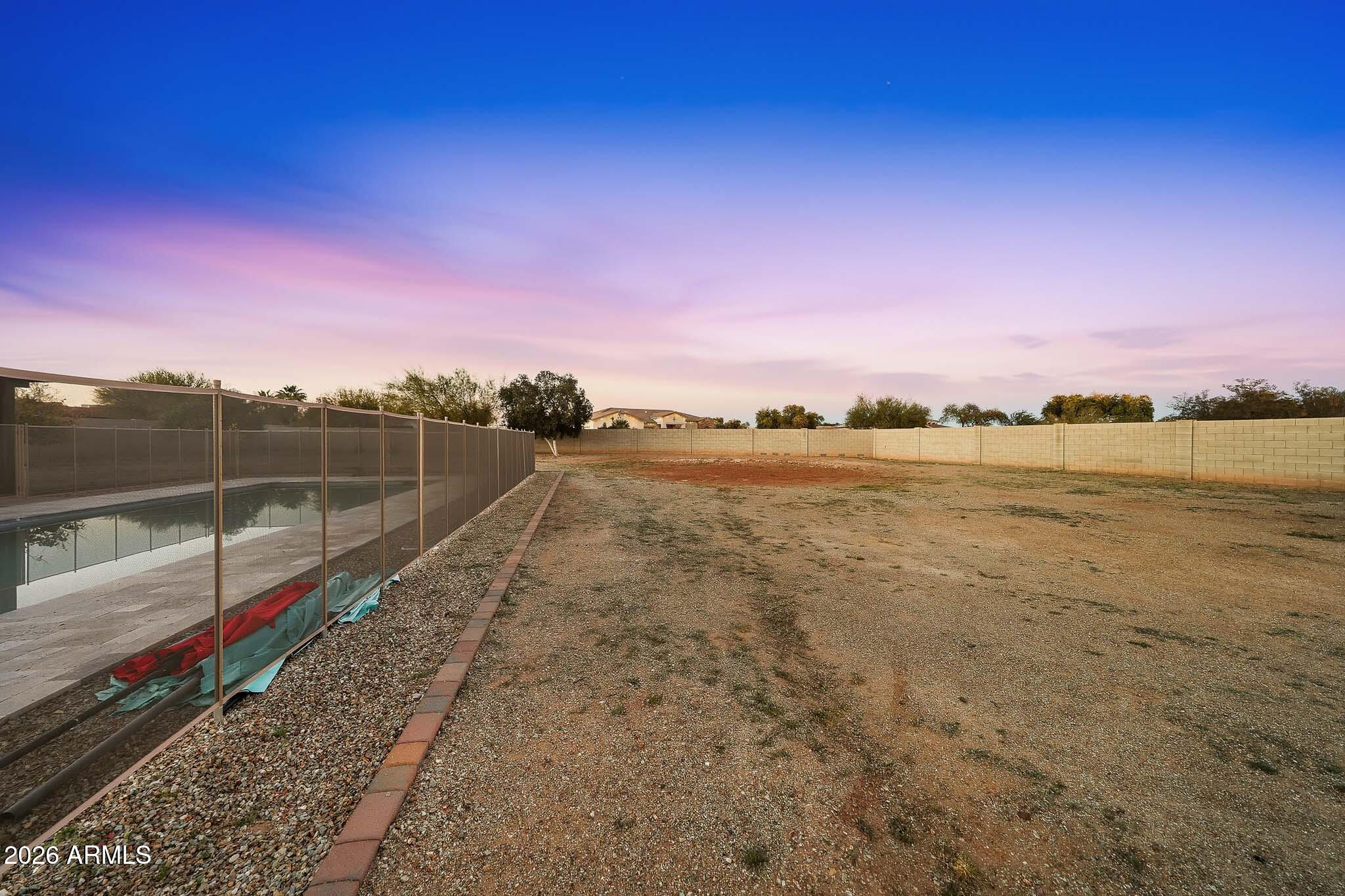 23024 West Sierra Ridge Way Wittmann, AZ 85361 - Photo 89 of 99 Twilight (35)