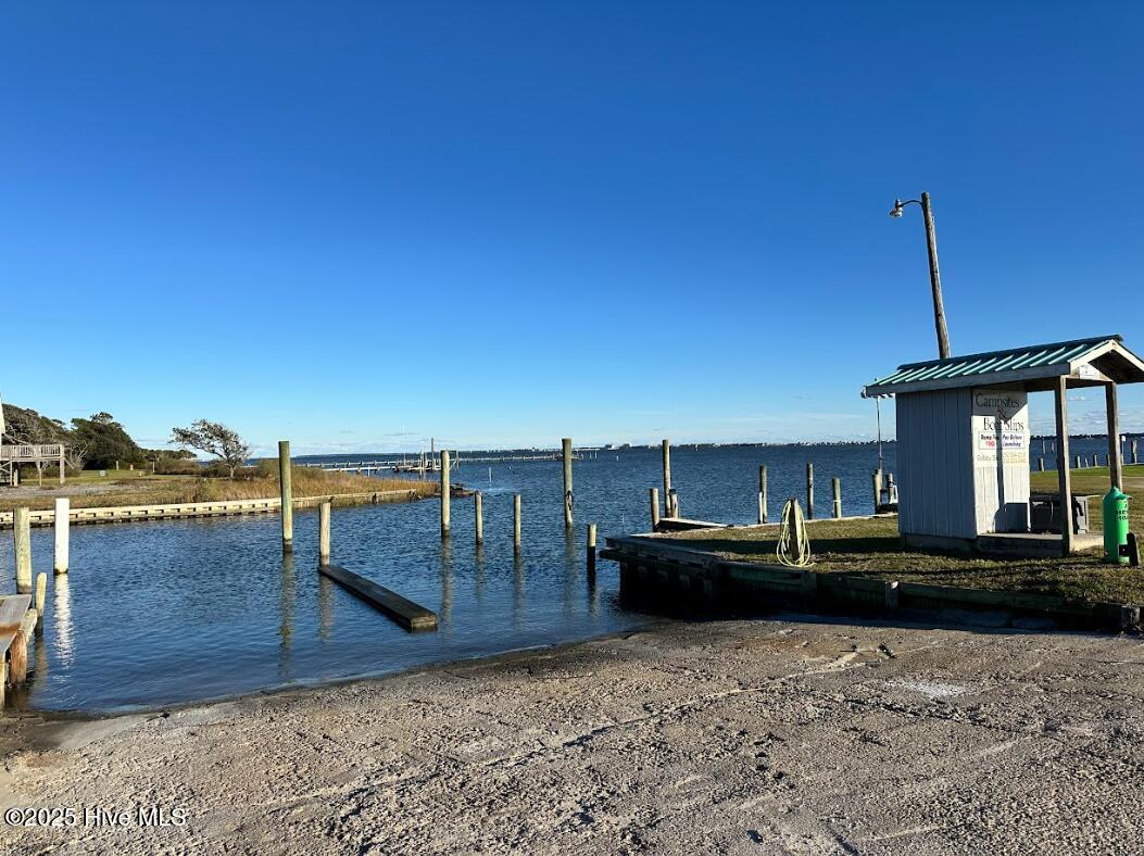 275 Salty Shores Road Newport, NC 28570 - Photo 7 of 10 Boat ramp is located in the neighborhood