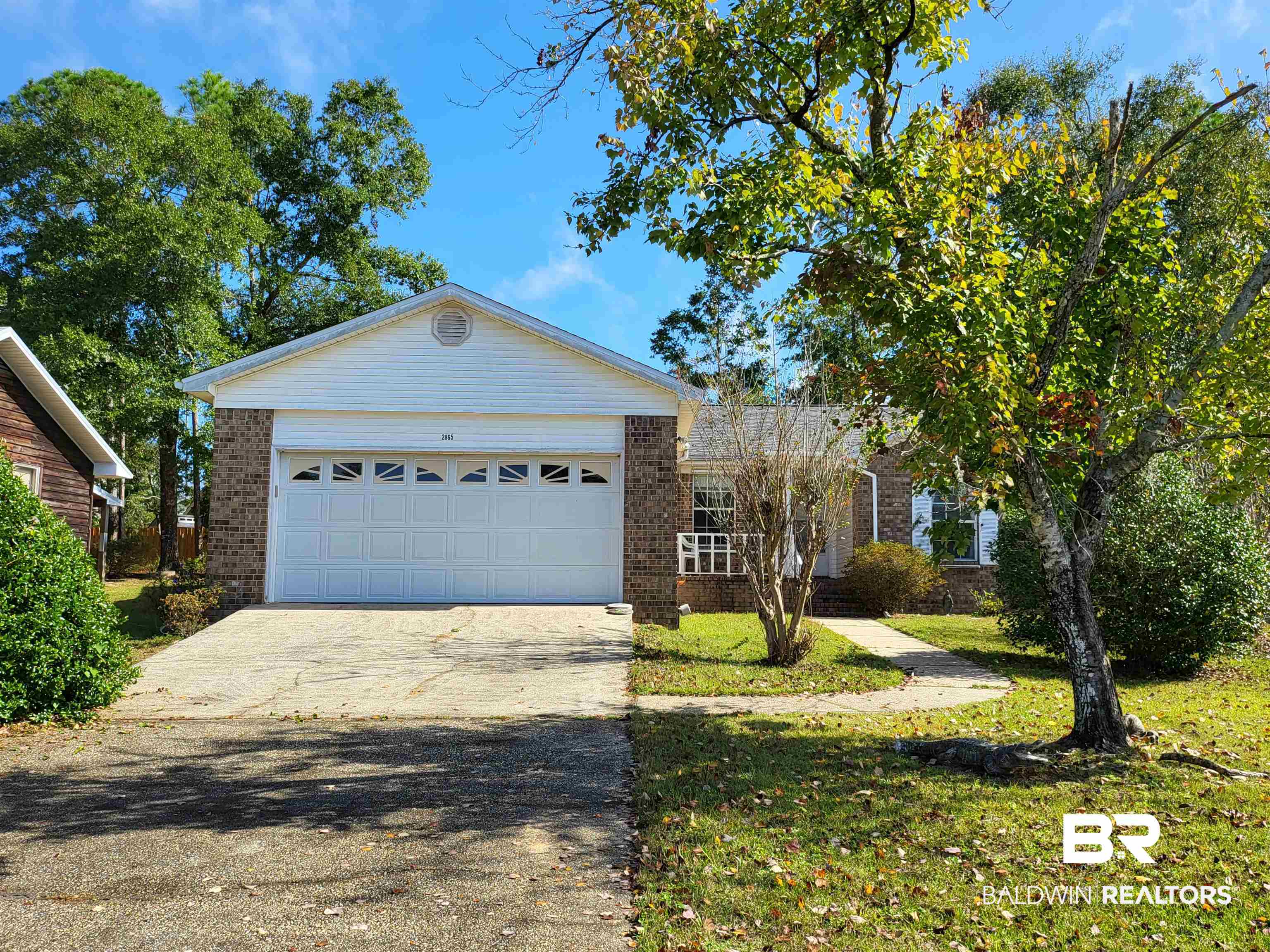 2865 Avenida Alberto Lillian, AL 36549 - Photo 1 of 25 3/2 Spanish Cove Brick Ho