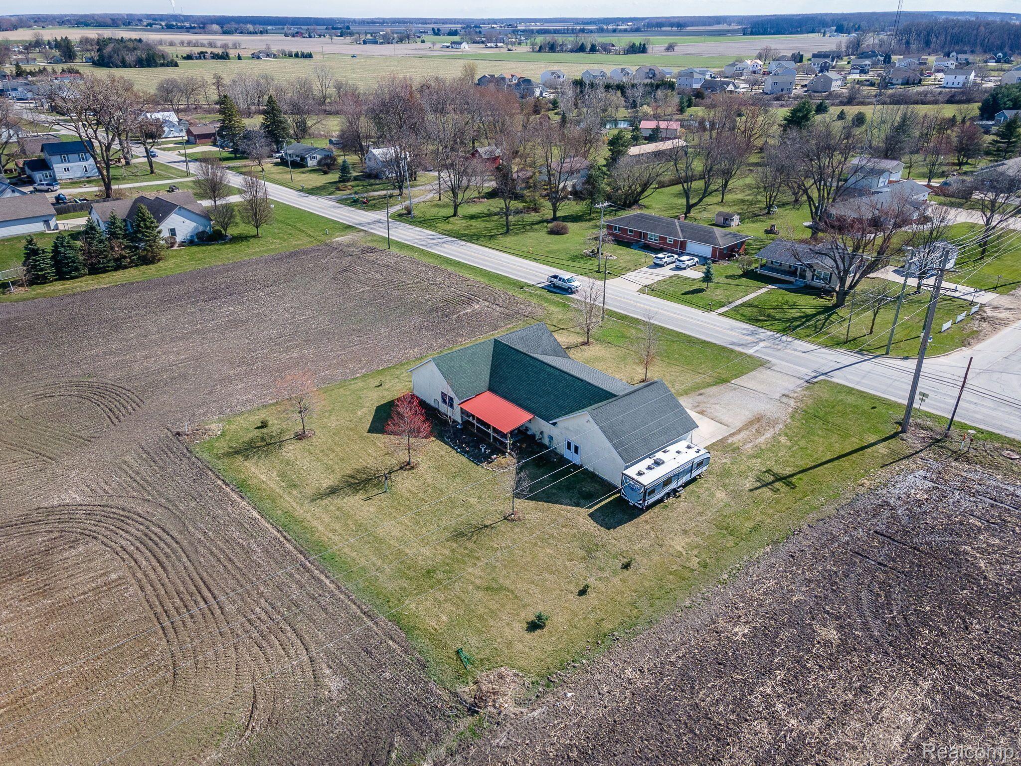 7992 Blue Bush Road Maybee, MI 48159 - Photo 36 of 38 Gallery Image 36