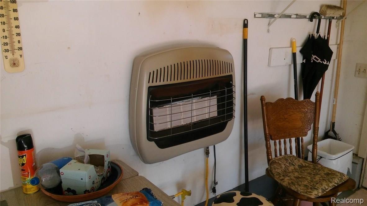 19028 Williamsville Road Gregory, MI 48137 - Photo 37 of 37 garage heater.jpg