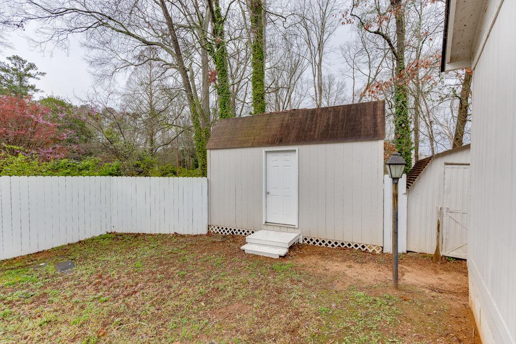 206 College Circle Athens, GA 30605 - Photo 51 of 60