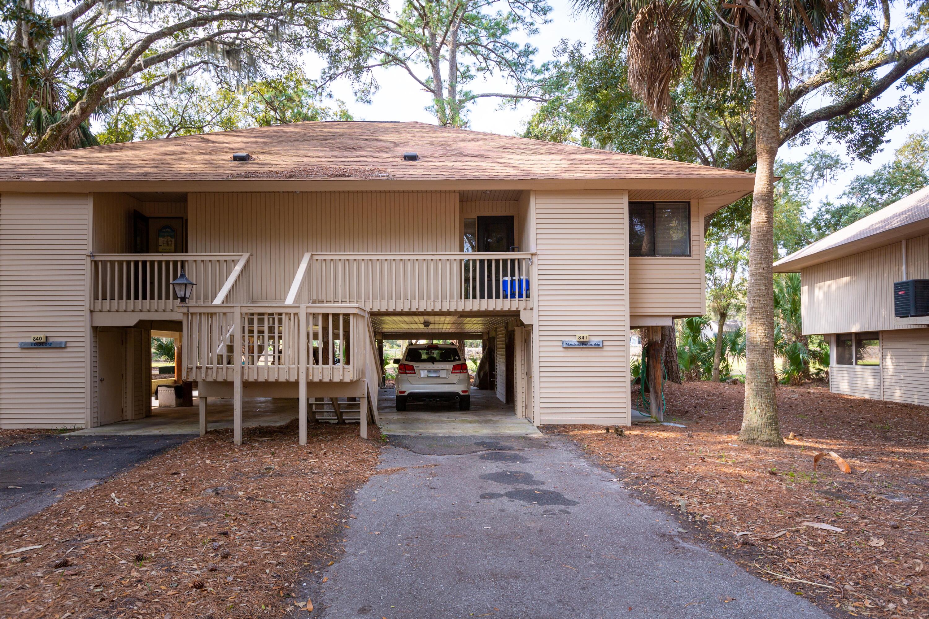 841 Club Cottage Road, Unit SHARE #8 Edisto Island, SC 29438 - Photo 29 of 39 29