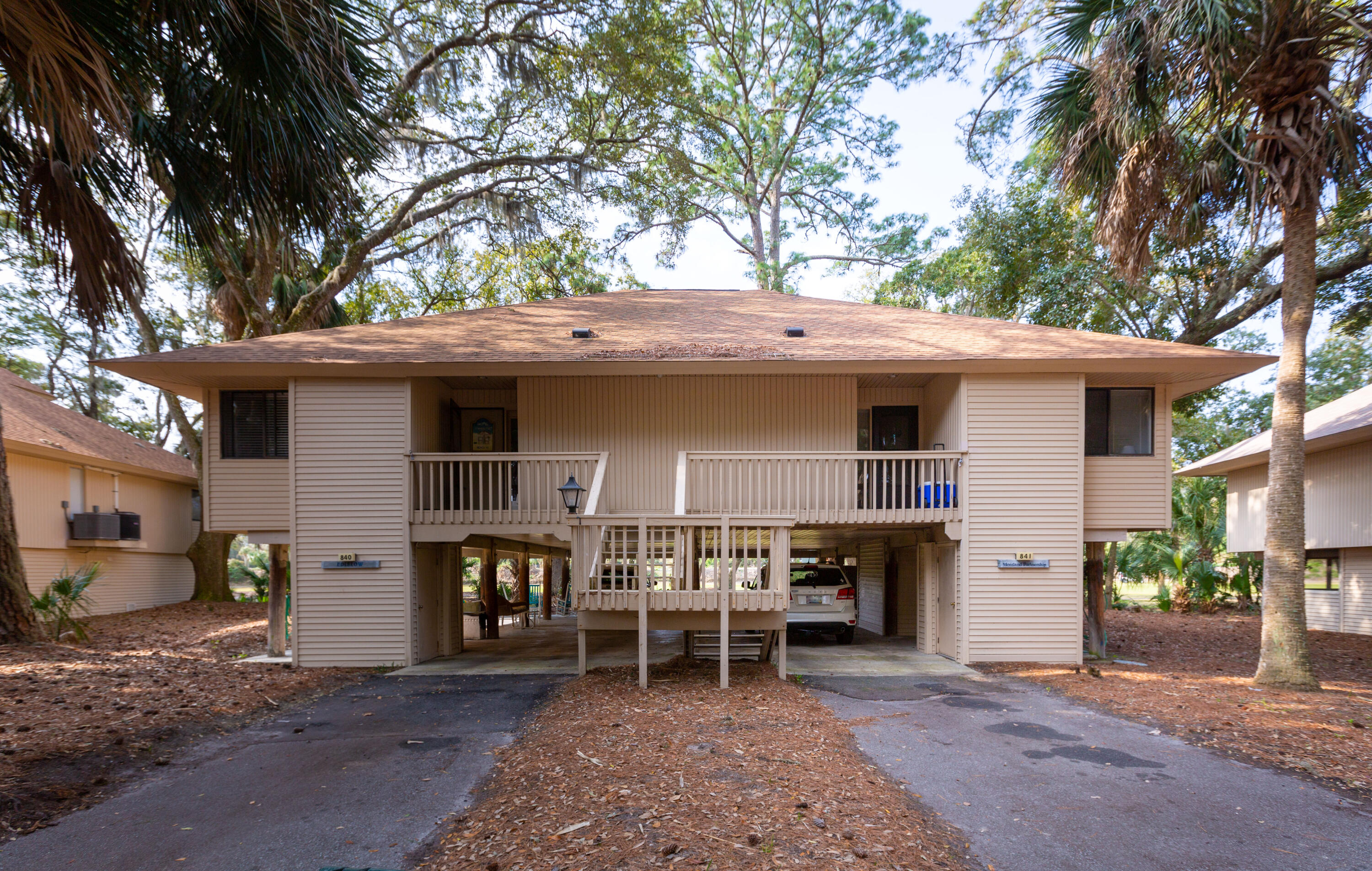 841 Club Cottage Road, Unit SHARE #8 Edisto Island, SC 29438 - Photo 32 of 39 32