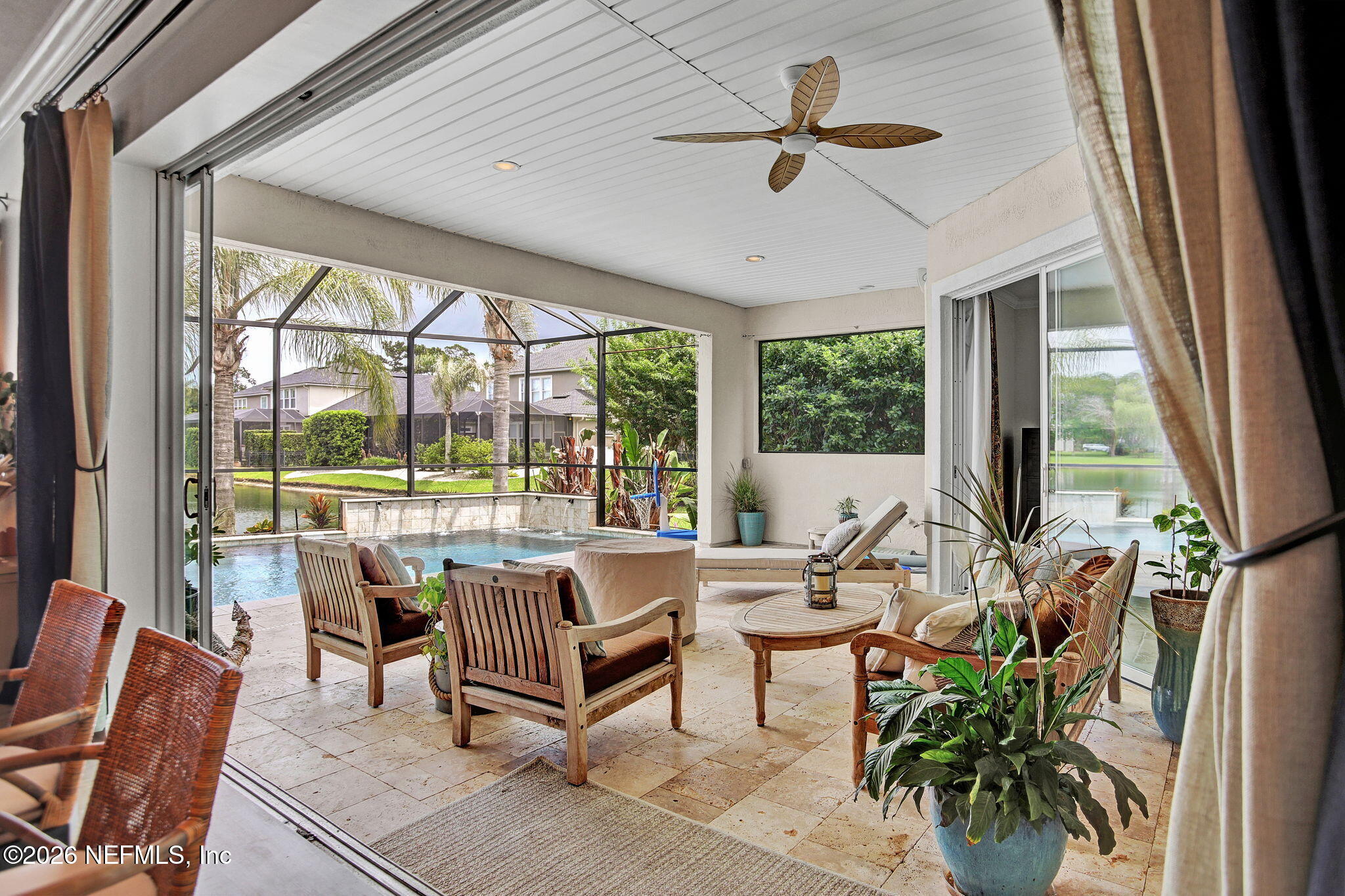 659 Preserve View Ponte Vedra, FL 32081 - Photo 3 of 36 Poolside 1