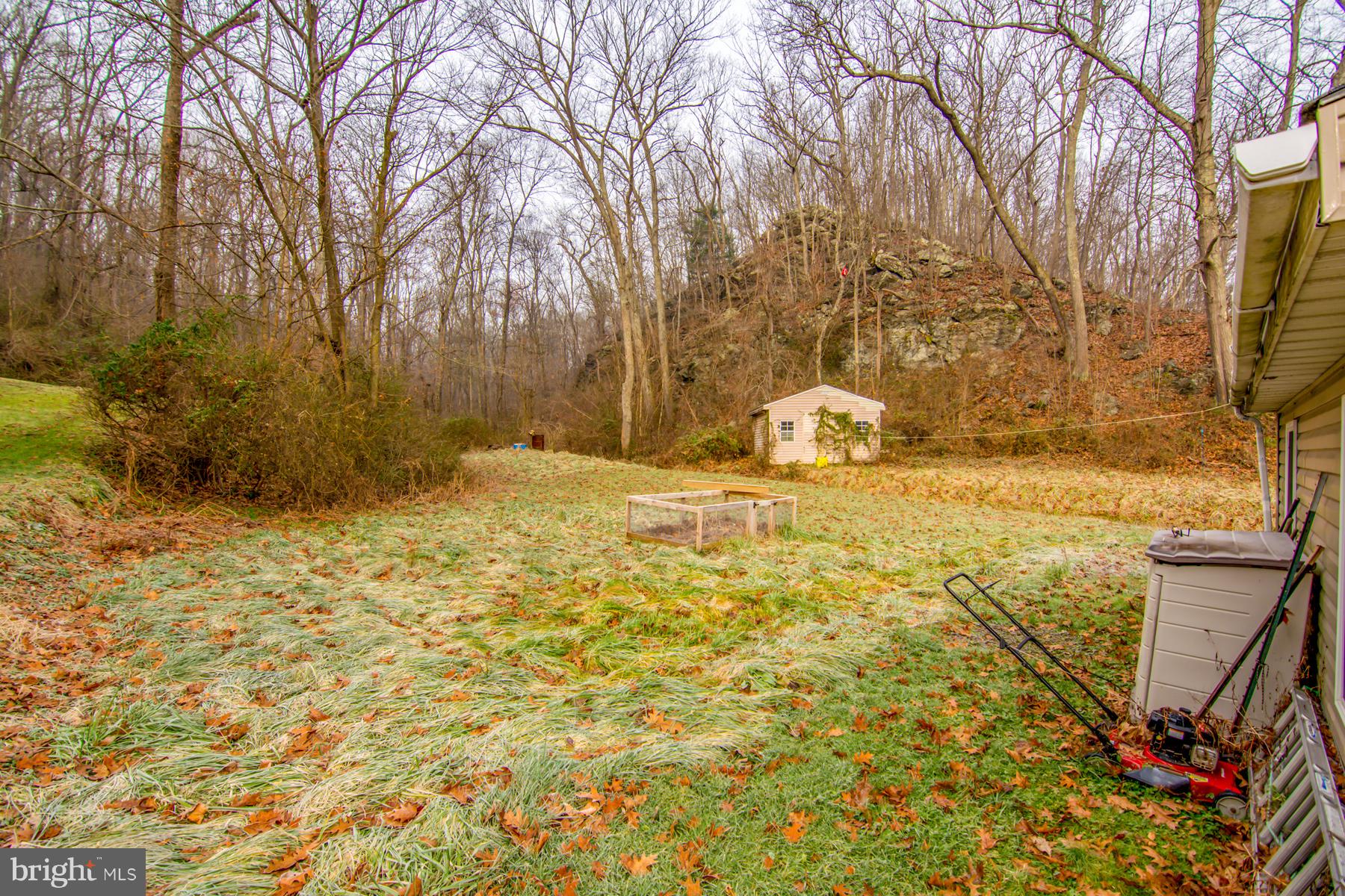 4812 Kern Road Manchester, MD 21102 - Photo 17 of 18 backyard
