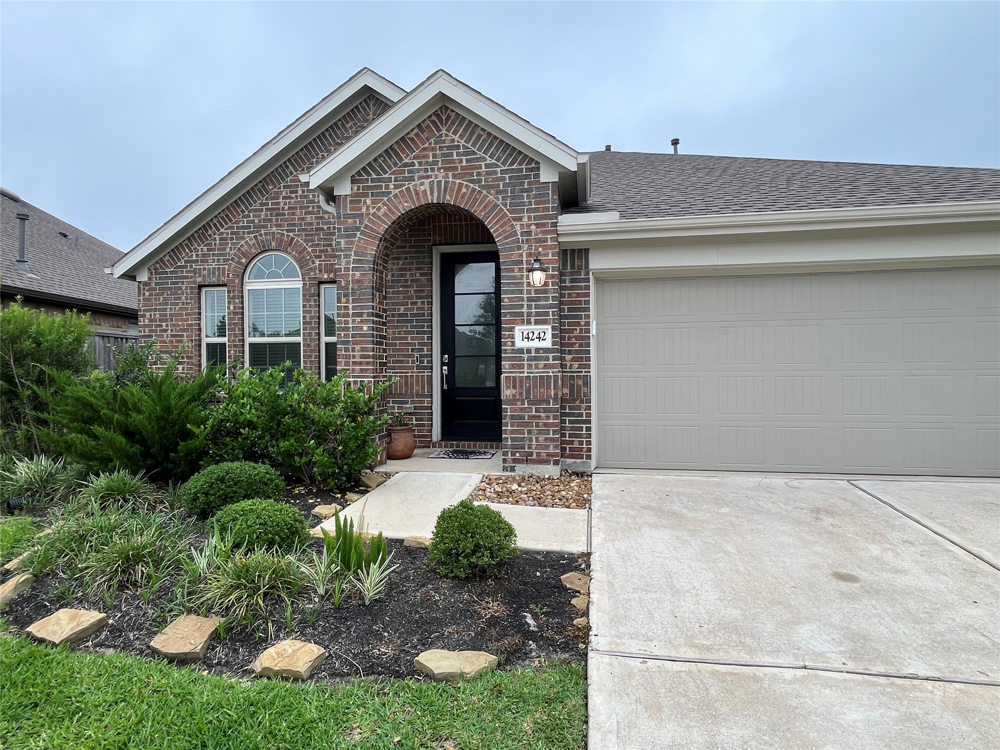 14242 Amherst Mdw Trail Rosharon, TX 77583 - Photo 1 of 36 Lovely Elevation * 1,614 Sq Ft Home