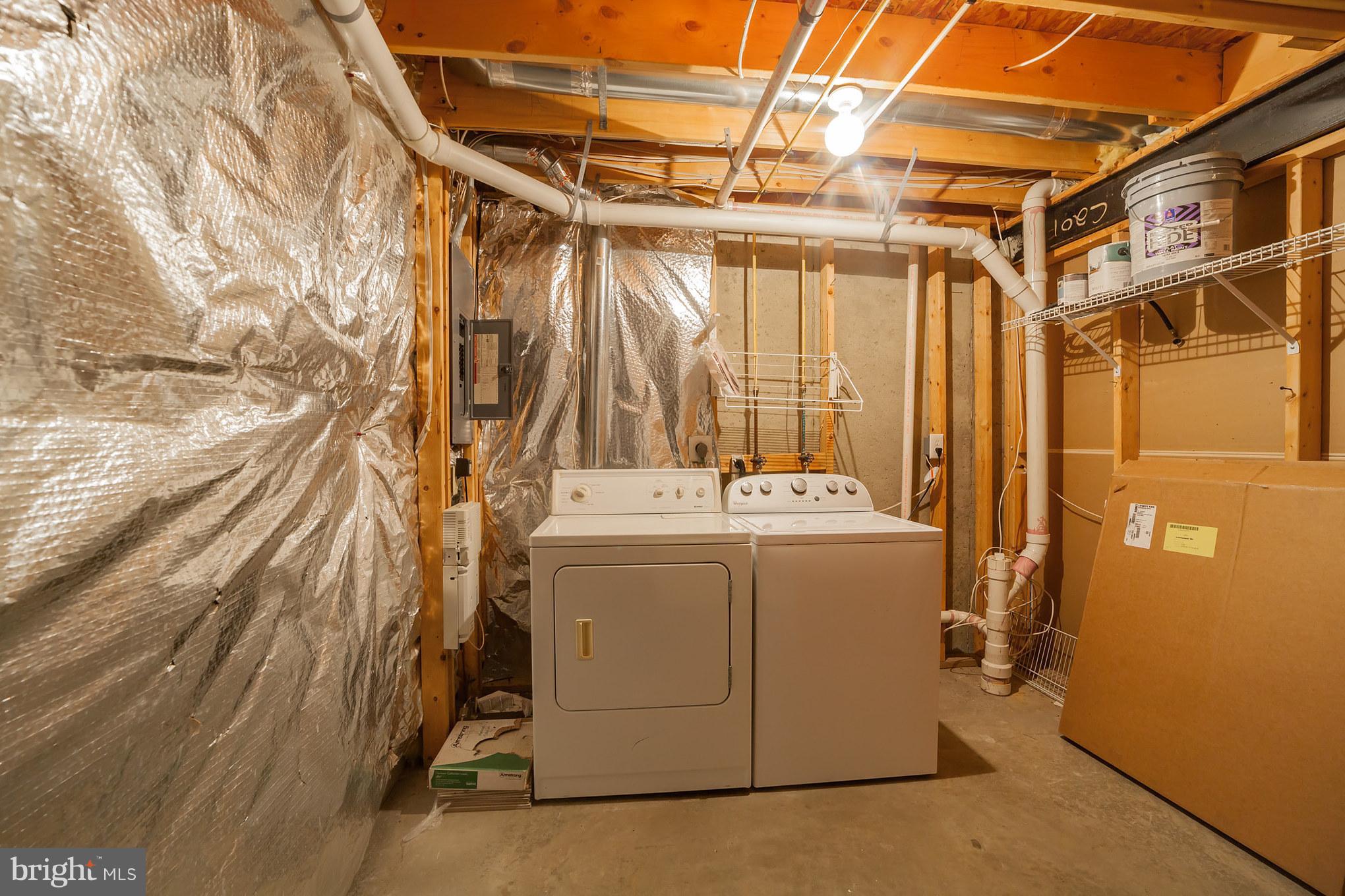 2548 Summers Ridge Drive Odenton, MD 21113 - Photo 19 of 30 Basement