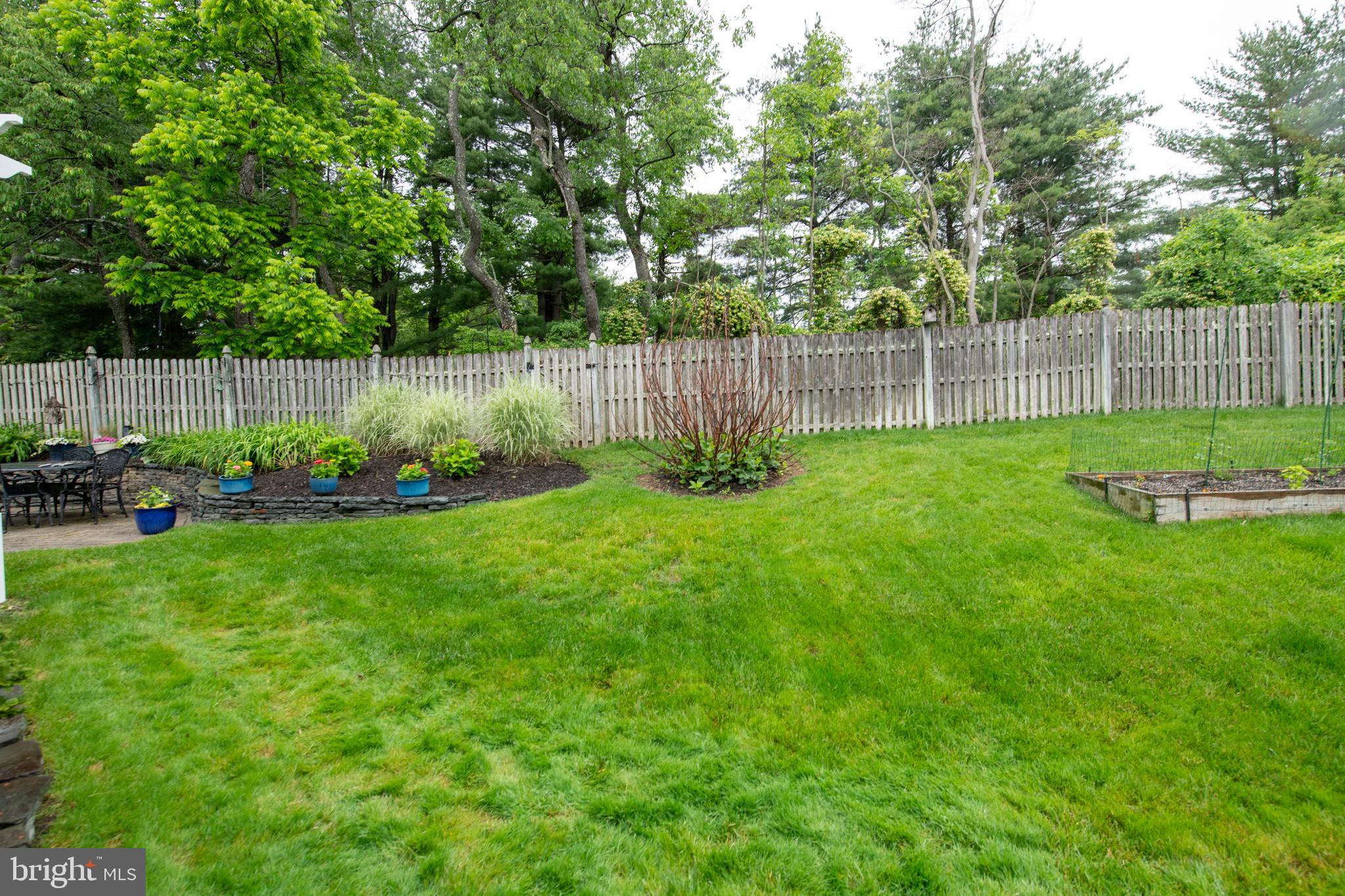 32 Eagleton Farm Road Newtown, PA 18940 - Photo 39 of 39 a view of garden with lush green space
