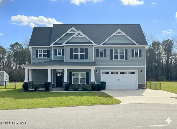 $374,900 | 255 Kenbridge Lane, Princeton, NC 27569