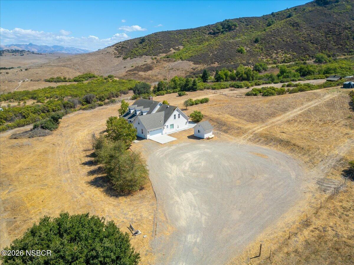 7121 Cat Canyon Road Santa Maria, CA 93454 - Photo 7 of 27 08-Aerial - Copy - Copy