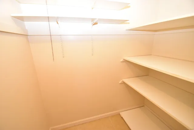 a view of wooden floor in a room