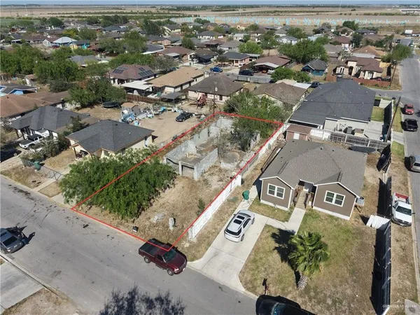 $54,900 | 7205 South La Mora Avenue, Pharr, TX 78577