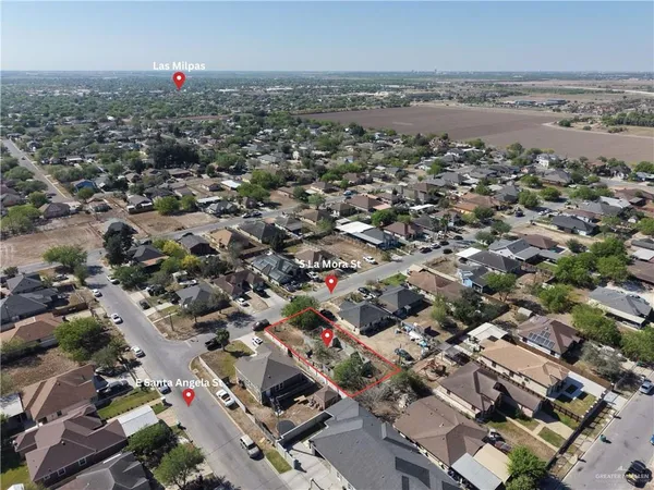 $54,900 | 7205 South La Mora Avenue, Pharr, TX 78577