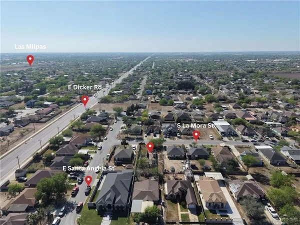 $54,900 | 7205 South La Mora Avenue, Pharr, TX 78577