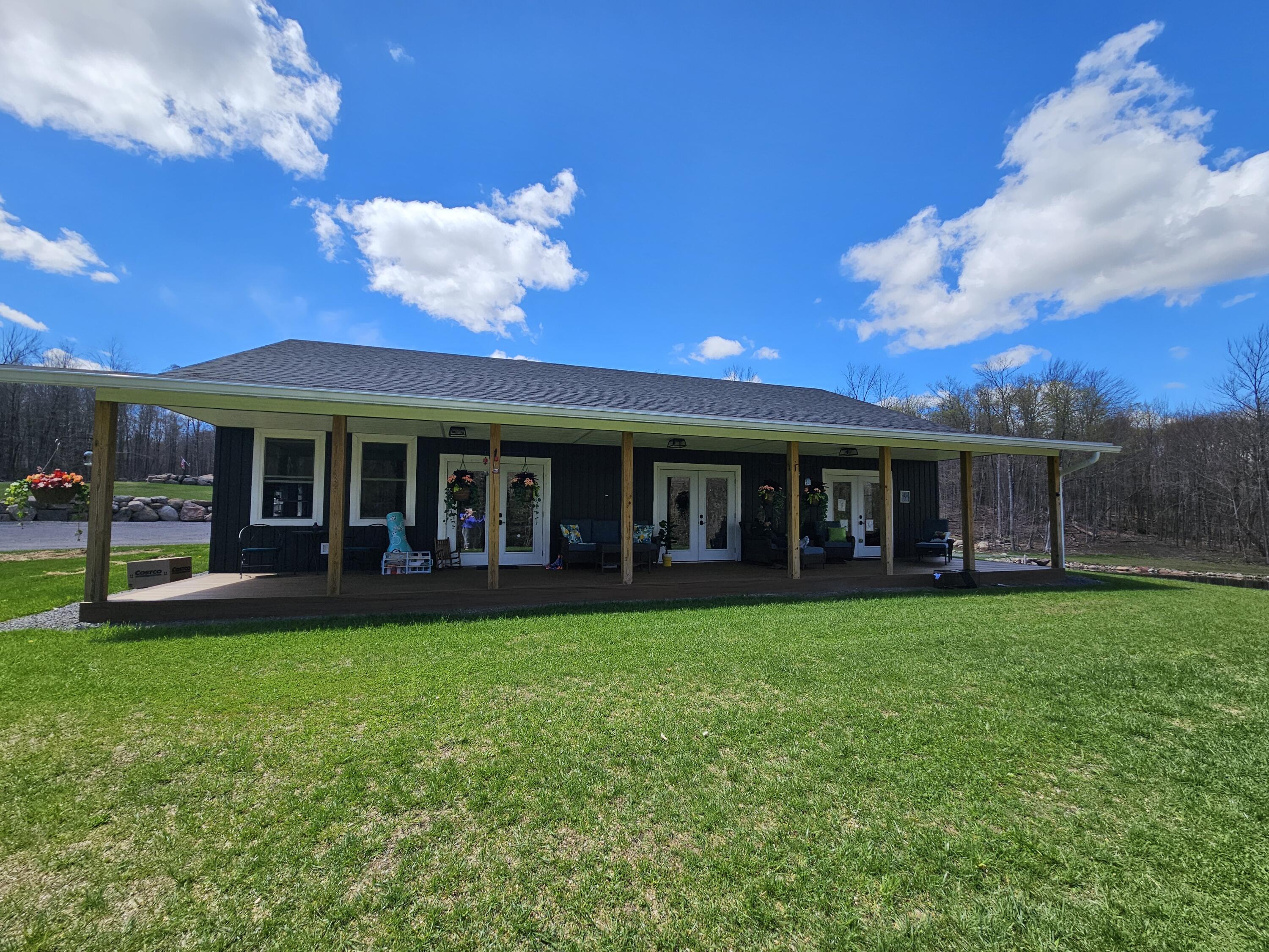 58 Hewitt Road St. Regis Falls, NY 12980 - Photo 9 of 126