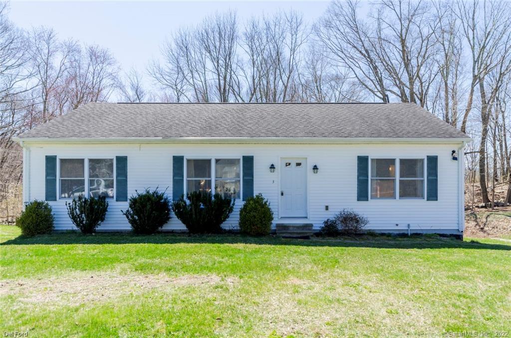 3 Mount Laurel Road Norwich, CT 06360 - Photo 1 of 1 Front of the house