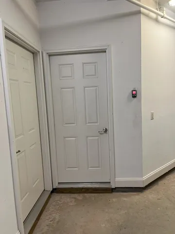 a view of a ocean from a balcony