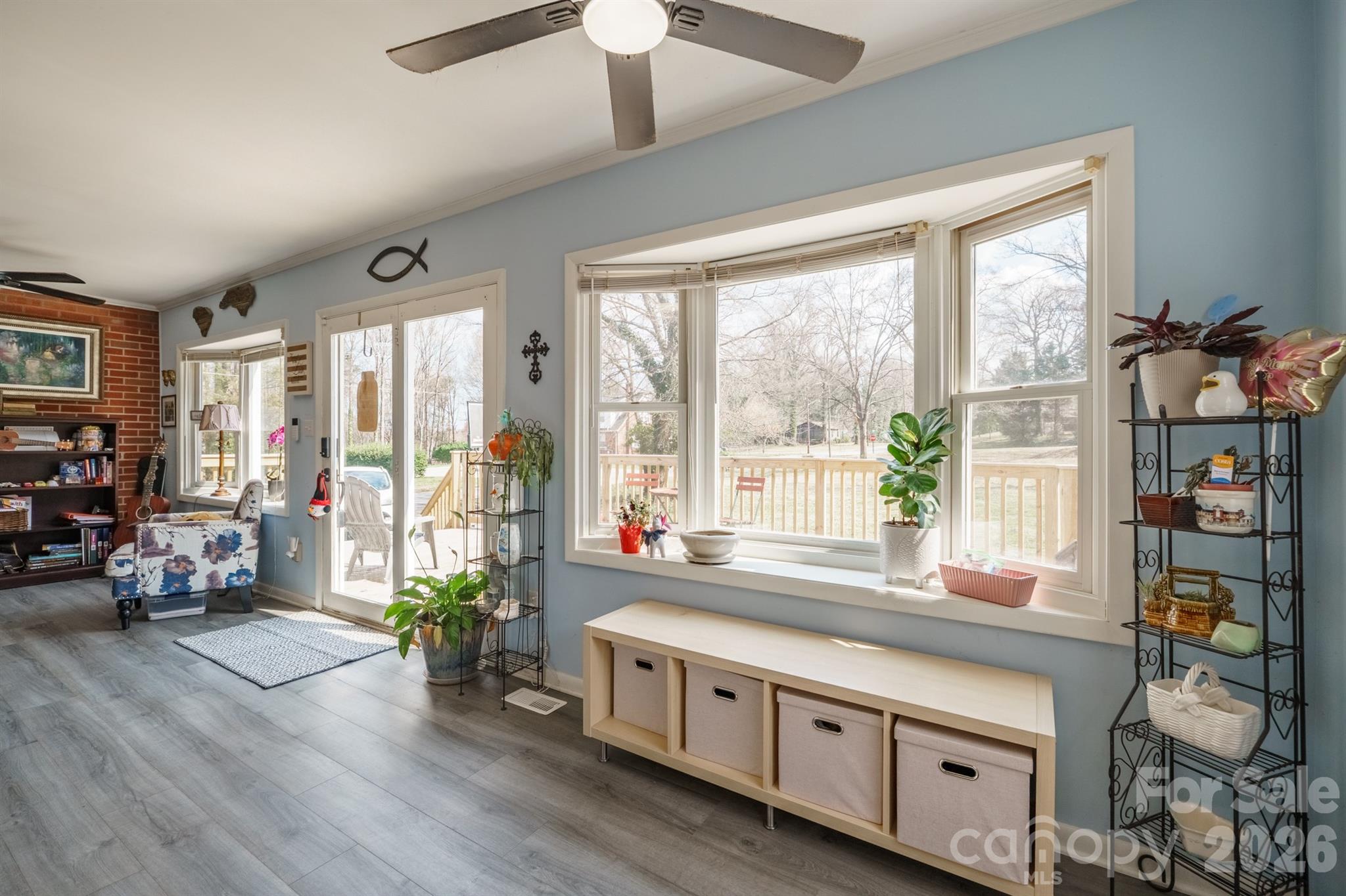 712 2nd Avenue Northwest Conover, NC 28613 - Photo 15 of 33 a open kitchen with stainless steel appliances granite countertop a stove and a wooden floors