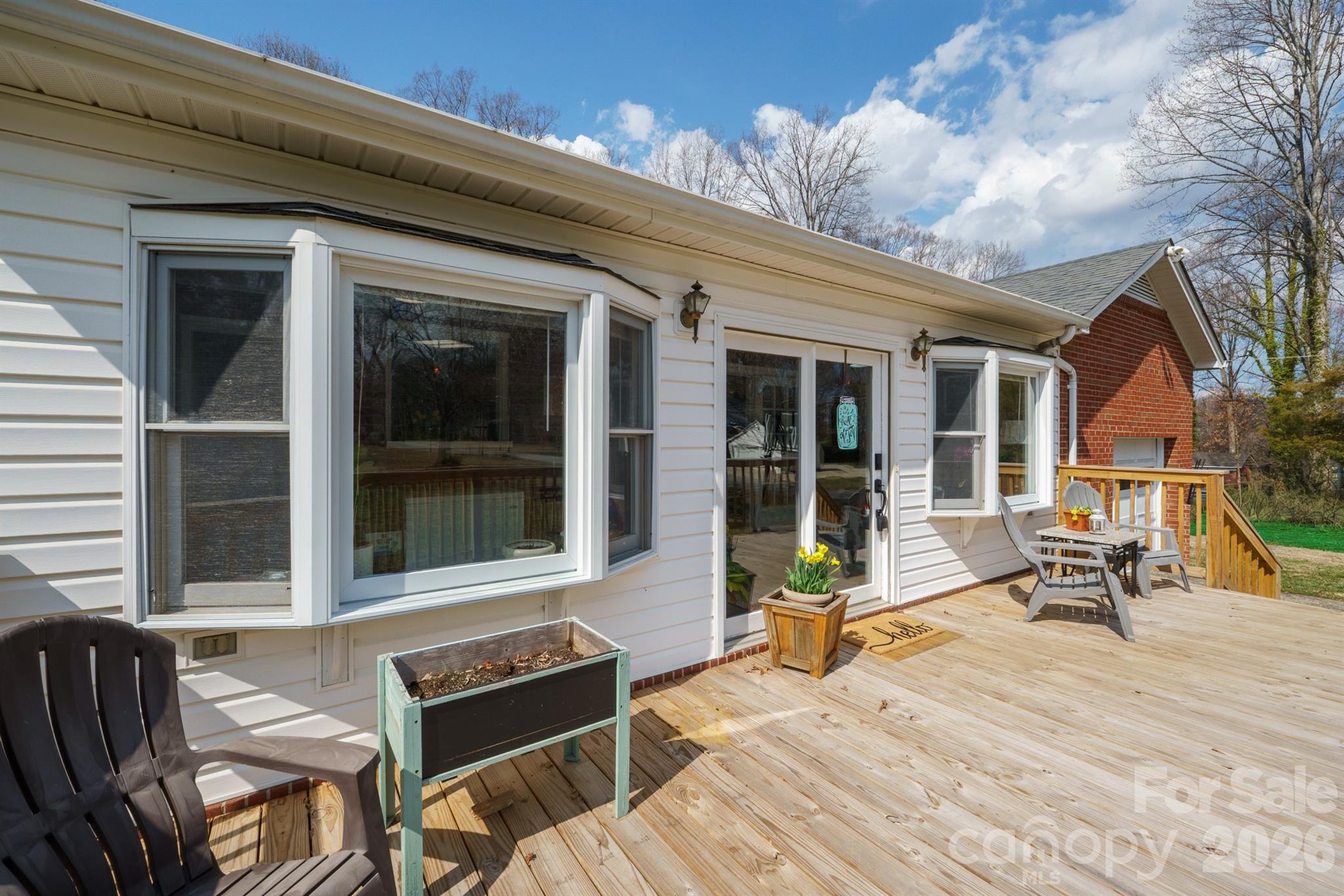 712 2nd Avenue Northwest Conover, NC 28613 - Photo 30 of 33 a view of a house with outdoor seating space