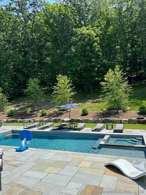 24 Warnock Drive Westport, CT 06880 - Photo 26 of 31 a view of swimming pool with chairs