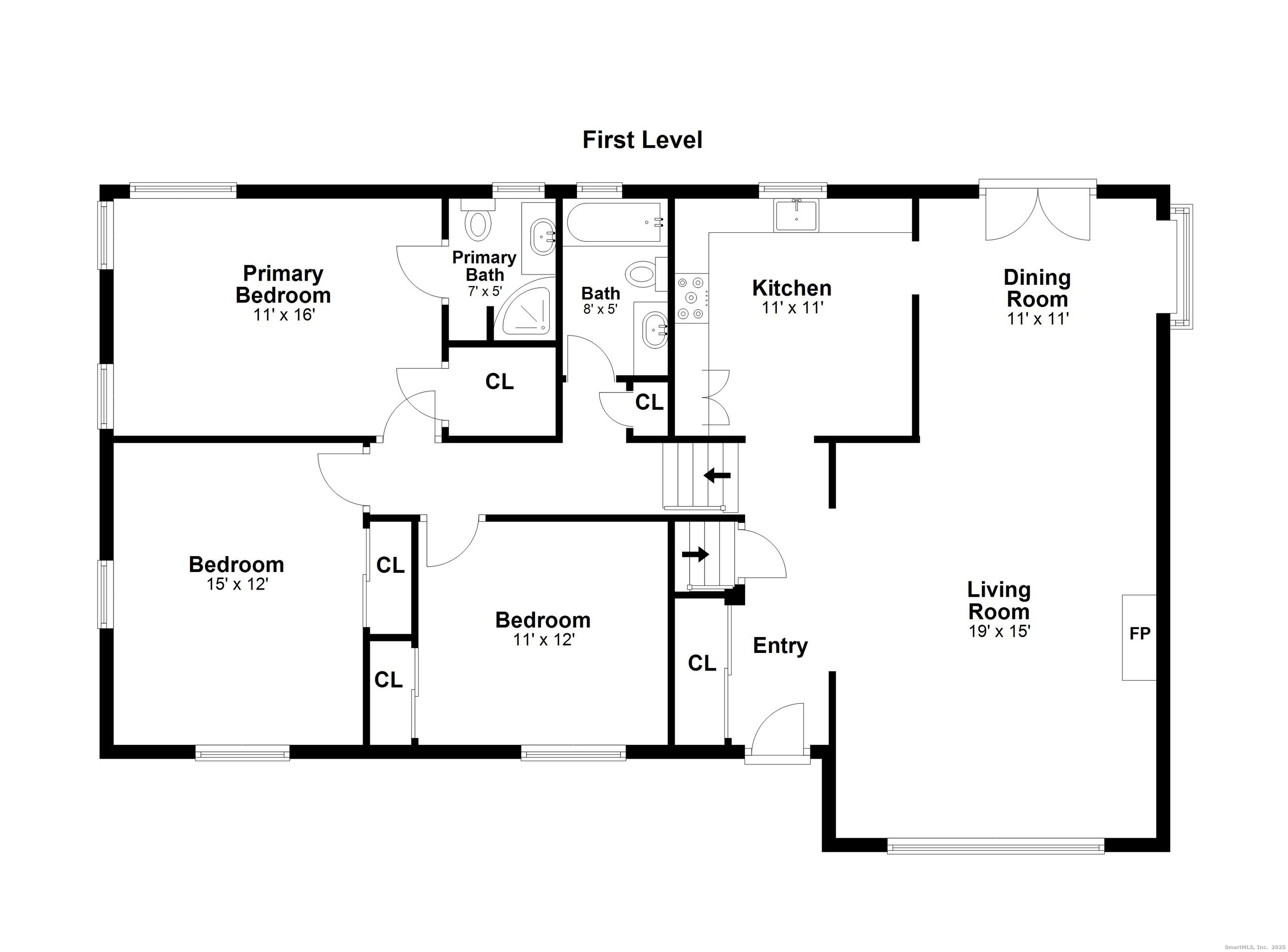 24 Warnock Drive Westport, CT 06880 - Photo 30 of 31 a picture of a refrigerator