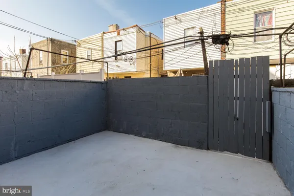 a view of a house with a street