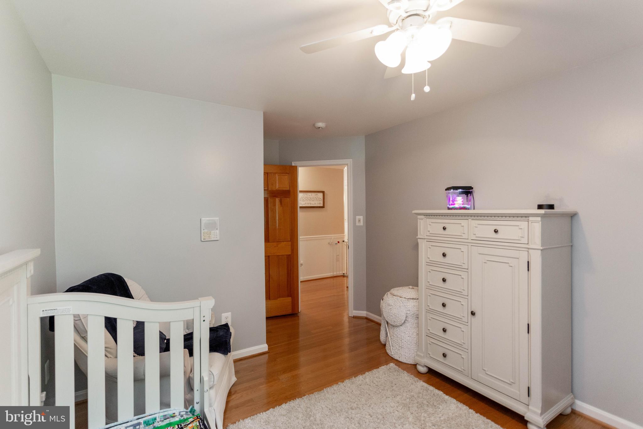 3971 View Top Road Ellicott City, MD 21042 - Photo 20 of 35 Third bedroom