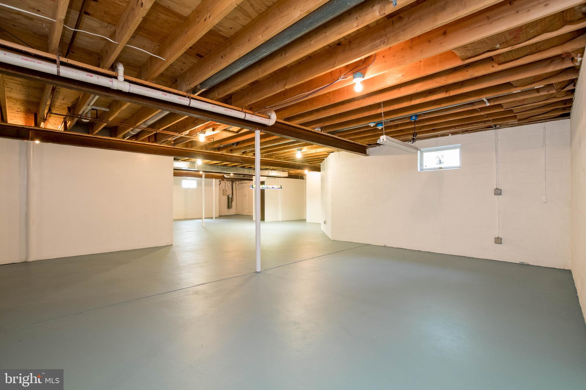 3971 View Top Road Ellicott City, MD 21042 - Photo 31 of 35 Huge 2400sqft basement to lay out how you want