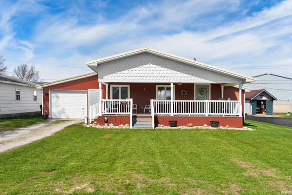 $196,000 | 11895 West Lookout Drive, Monticello, IN 47960