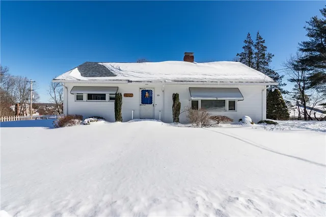 $399,900 | 10 Hall Street, West Warwick, RI 02893