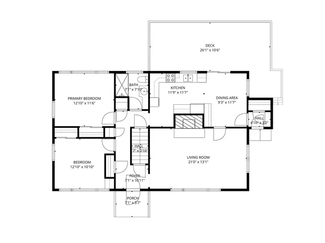 $399,900 | 10 Hall Street, West Warwick, RI 02893