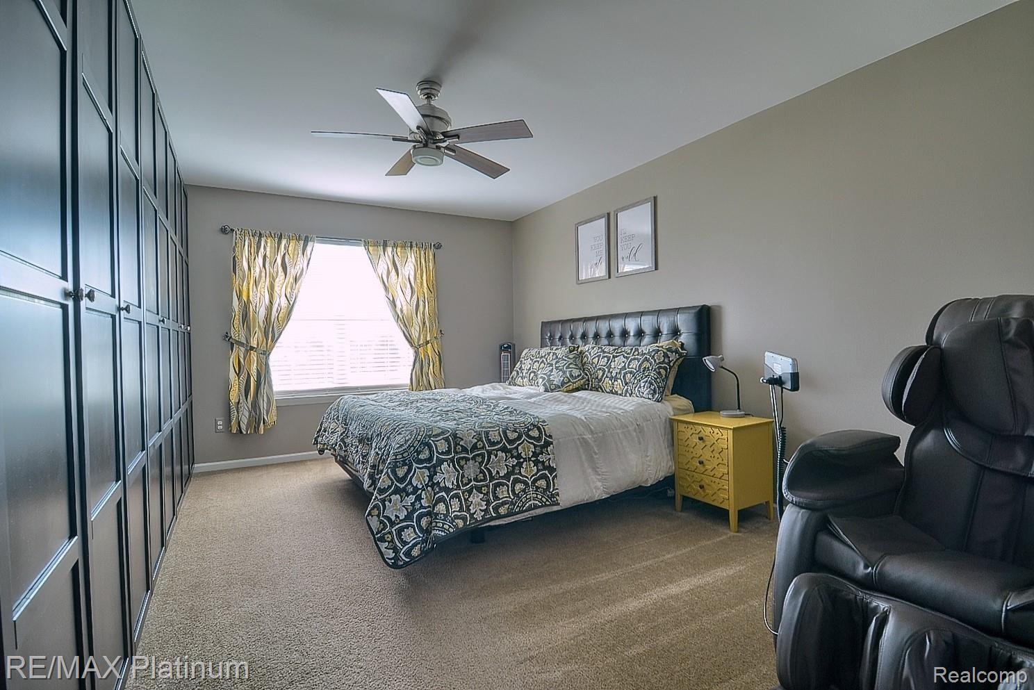 24579 Martindale Road South Lyon, MI 48178 - Photo 19 of 41 Master Bedroom.jpg