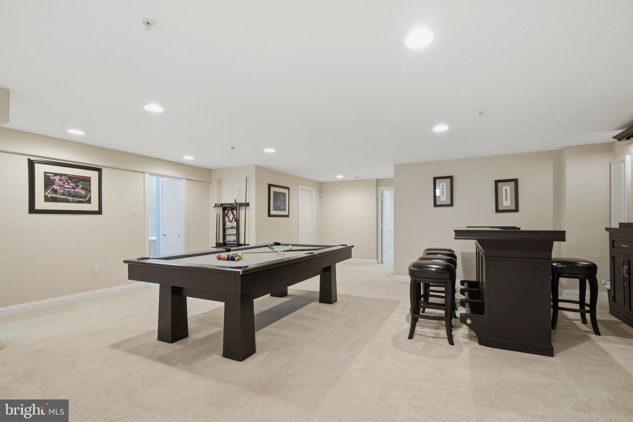 8705 Timber Oak Lane Laurel, MD 20723 - Photo 29 of 60 Rec Room/Basement