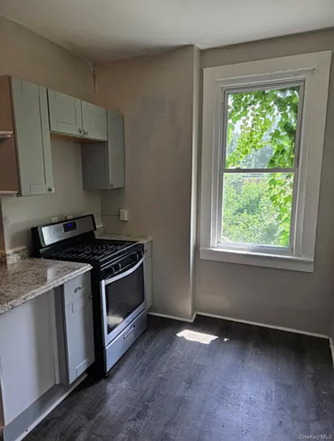 146 Mansion Street, Unit 2 Poughkeepsie, NY 12601 - Photo 2 of 14 a kitchen with a stove and a sink