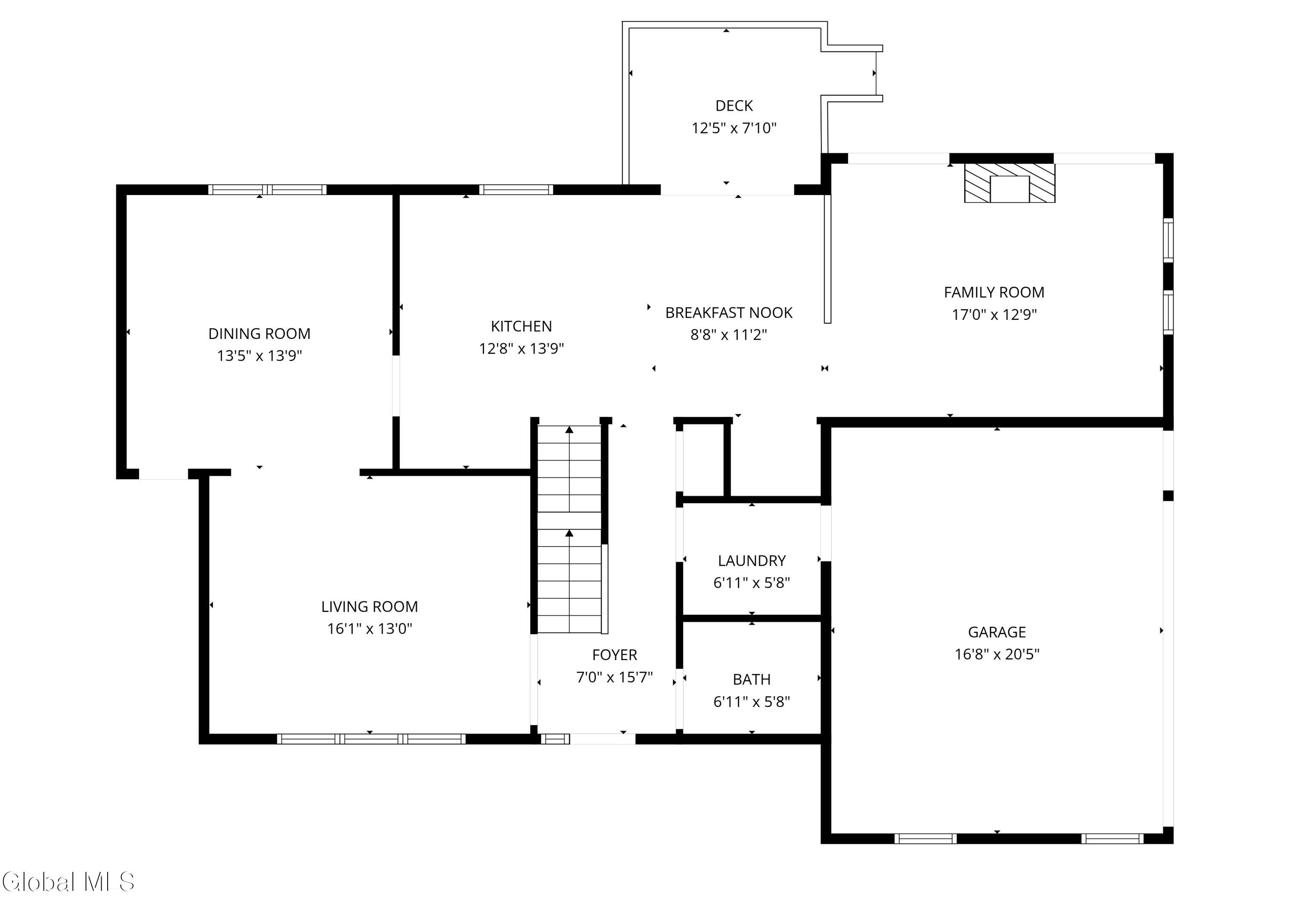 3 Buckingham Court Clifton Park, NY 12065 - Photo 46 of 49 2nd_floor_3_buckingham_court_clifton_par