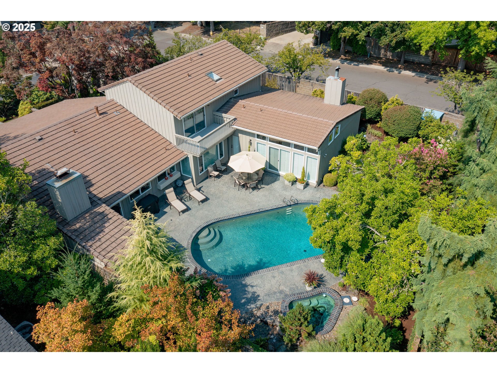 11330 Southwest Lynnvale Drive Portland, OR 97225 - Photo 1 of 48