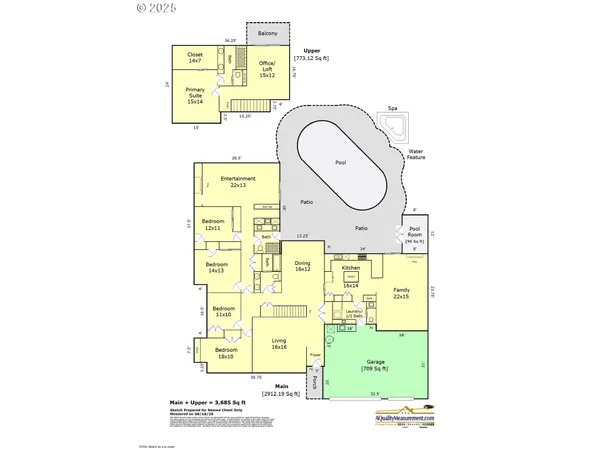 $1,250,000 | 11330 Southwest Lynnvale Drive, Portland, OR 97225