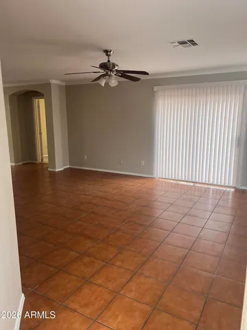 a view of room with window